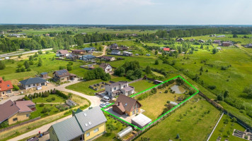 Parduodamas namas Lašų g., Šlapšilės k., Klaipėdos r. sav., 140.69 m2 ploto, 2 aukštai 47