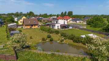 Parduodamas namas Lašų g., Šlapšilės k., Klaipėdos r. sav., 140.69 m2 ploto, 2 aukštai 48