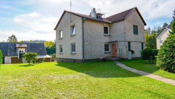 Parduodamas butas Jono Basanavičiaus g., Anykščių m., Anykščių r. sav., 68.65 m2 ploto, 3 kambariai 6