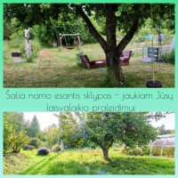 Parduodamas butas Jono Basanavičiaus g., Anykščių m., Anykščių r. sav., 68.65 m2 ploto, 3 kambariai 35
