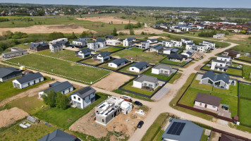 Parduodamas namų valdos paskirties sklypas Knituvos g., Didieji Gulbinai, Vilniaus m., Vilniaus m. sav., 6.03 a ploto 3