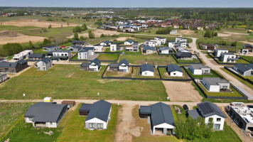 Parduodamas namų valdos paskirties sklypas Knituvos g., Didieji Gulbinai, Vilniaus m., Vilniaus m. sav., 6.03 a ploto 4
