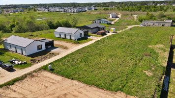 Parduodamas namų valdos paskirties sklypas Knituvos g., Didieji Gulbinai, Vilniaus m., Vilniaus m. sav., 6.03 a ploto 6