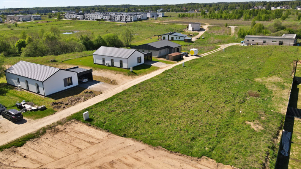 Parduodamas namų valdos paskirties sklypas Knituvos g., Didieji Gulbinai, Vilniaus m., Vilniaus m. sav., 6.03 a ploto 6