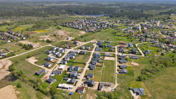 Parduodamas namų valdos paskirties sklypas Knituvos g., Didieji Gulbinai, Vilniaus m., Vilniaus m. sav., 6.03 a ploto 7