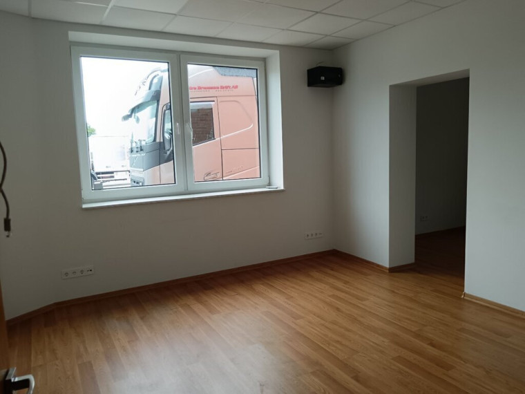 Nuomojamos patalpos Tilžės g., Trinyčiuose, Klaipėdoje, 53 kv.m ploto 2