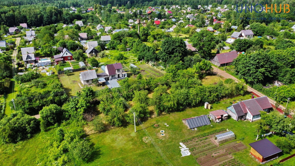 Parduodamas sklypas Juodiškių k., 12.1 a ploto 5