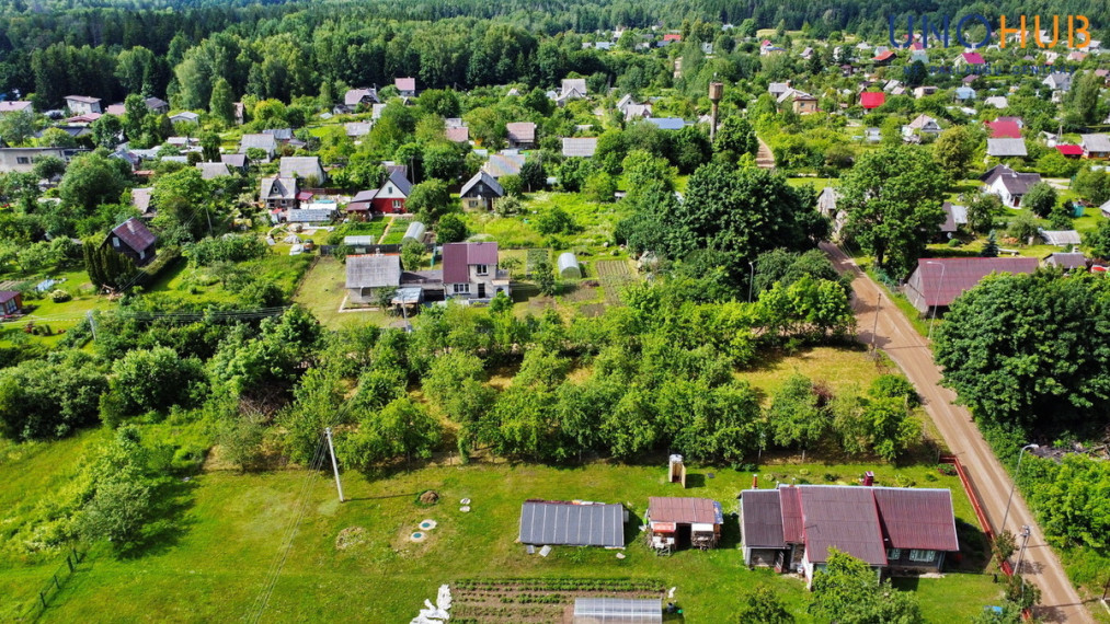 Parduodamas sklypas Juodiškių k., 12.1 a ploto 6