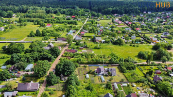 Parduodamas sklypas Juodiškių k., 12.1 a ploto 9