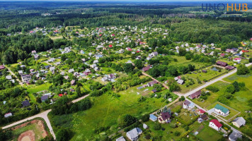 Parduodamas sklypas Juodiškių k., 12.1 a ploto 12