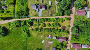 Parduodamas sklypas Juodiškių k., 12.1 a ploto 14