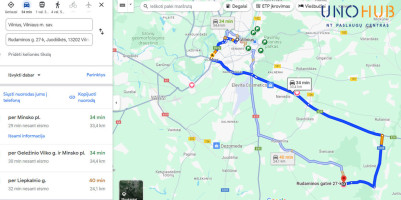 Parduodamas sklypas Juodiškių k., 12.1 a ploto 16
