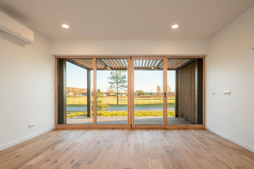 Parduodamas butas Svencelės k., Klaipėdos r. sav., 41.16 m² ploto 2 kambariai 5