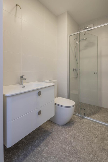 Parduodamas butas Svencelės k., Klaipėdos r. sav., 41.16 m² ploto 2 kambariai 15