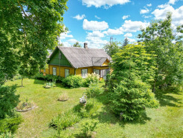 Parduodamas namas Kalno, Rusių k., Kaišiadorių r. sav., 70.87 m2 ploto, 1 aukštai 1