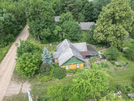 Parduodamas namas Kalno, Rusių k., Kaišiadorių r. sav., 70.87 m2 ploto, 1 aukštai 4