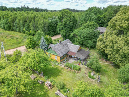 Parduodamas namas Kalno, Rusių k., Kaišiadorių r. sav., 70.87 m2 ploto, 1 aukštai 5