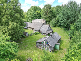 Parduodamas namas Kalno, Rusių k., Kaišiadorių r. sav., 70.87 m2 ploto, 1 aukštai 6