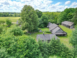 Parduodamas namas Kalno, Rusių k., Kaišiadorių r. sav., 70.87 m2 ploto, 1 aukštai 7