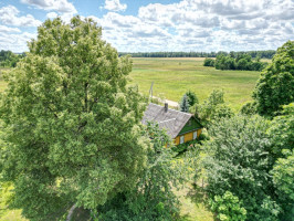 Parduodamas namas Kalno, Rusių k., Kaišiadorių r. sav., 70.87 m2 ploto, 1 aukštai 8