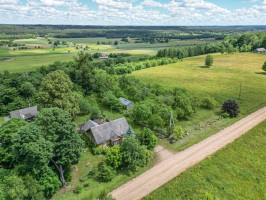 Parduodamas namas Kalno, Rusių k., Kaišiadorių r. sav., 70.87 m2 ploto, 1 aukštai 10