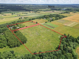 Parduodamas namas Kalno, Rusių k., Kaišiadorių r. sav., 70.87 m2 ploto, 1 aukštai 12