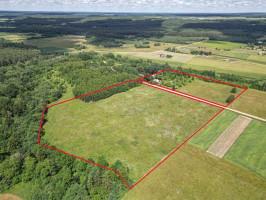 Parduodamas namas Kalno, Rusių k., Kaišiadorių r. sav., 70.87 m2 ploto, 1 aukštai 13