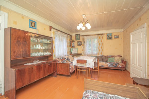 Parduodamas namas Kalno, Rusių k., Kaišiadorių r. sav., 70.87 m2 ploto, 1 aukštai 16