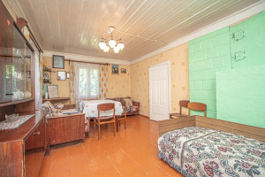 Parduodamas namas Kalno, Rusių k., Kaišiadorių r. sav., 70.87 m2 ploto, 1 aukštai 17