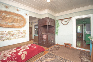 Parduodamas namas Kalno, Rusių k., Kaišiadorių r. sav., 70.87 m2 ploto, 1 aukštai 20