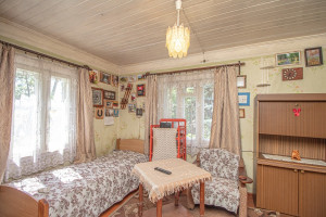 Parduodamas namas Kalno, Rusių k., Kaišiadorių r. sav., 70.87 m2 ploto, 1 aukštai 21