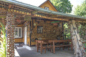 Parduodamas namas Kalno, Rusių k., Kaišiadorių r. sav., 70.87 m2 ploto, 1 aukštai 27