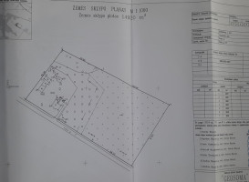 Parduodamas namas Kalno, Rusių k., Kaišiadorių r. sav., 70.87 m2 ploto, 1 aukštai 33