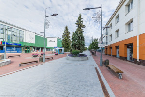 Parduodamas butas Žemaitės g., Centras, Šiaulių m., Šiaulių m. sav., 61.1 m2 ploto, 3 kambariai 23