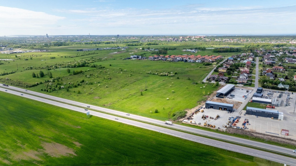 Parduodamas kitos paskirties sklypas Vėjo g., Tauralaukis, Klaipėdos m., Klaipėdos m. sav., 107 a ploto 14