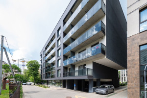 Parduodamas butas Lvivo g., Šnipiškės, Vilniaus m., Vilniaus m. sav., 55.3 m2 ploto, 2 kambariai 30