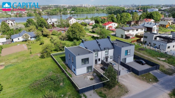 Parduodamas namas Miško g., Antežerių k., Vilniaus r. sav., 137.49 m2 ploto, 2 aukštai 5