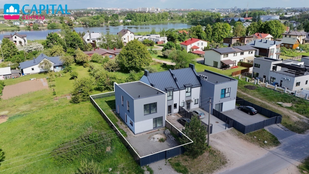 Parduodamas namas Miško g., Antežerių k., Vilniaus r. sav., 137.49 m2 ploto, 2 aukštai 5