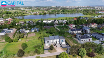 Parduodamas namas Miško g., Antežerių k., Vilniaus r. sav., 137.49 m2 ploto, 2 aukštai 6