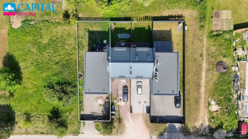 Parduodamas namas Miško g., Antežerių k., Vilniaus r. sav., 137.49 m2 ploto, 2 aukštai 8