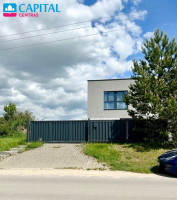Parduodamas namas Miško g., Antežerių k., Vilniaus r. sav., 137.49 m2 ploto, 2 aukštai 9