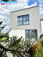 Parduodamas namas Miško g., Antežerių k., Vilniaus r. sav., 137.49 m2 ploto, 2 aukštai 10