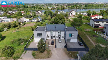 Parduodamas namas Miško g., Antežerių k., Vilniaus r. sav., 137.49 m2 ploto, 2 aukštai 13