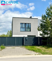 Parduodamas namas Miško g., Antežerių k., Vilniaus r. sav., 137.49 m2 ploto, 2 aukštai 14