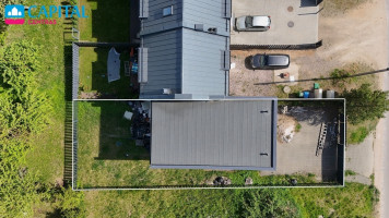Parduodamas namas Miško g., Antežerių k., Vilniaus r. sav., 137.49 m2 ploto, 2 aukštai 18