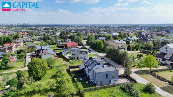 Parduodamas namas Miško g., Antežerių k., Vilniaus r. sav., 137.49 m2 ploto, 2 aukštai 20