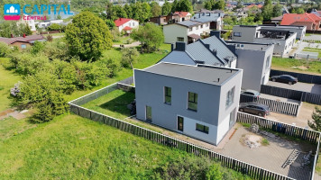 Parduodamas namas Miško g., Antežerių k., Vilniaus r. sav., 137.49 m2 ploto, 2 aukštai 21