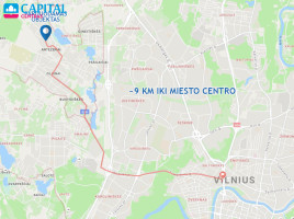 Parduodamas namas Miško g., Antežerių k., Vilniaus r. sav., 137.49 m2 ploto, 2 aukštai 34