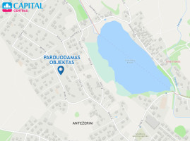 Parduodamas namas Miško g., Antežerių k., Vilniaus r. sav., 137.49 m2 ploto, 2 aukštai 35