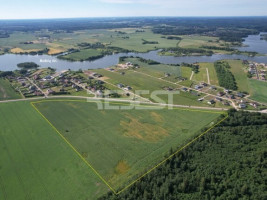 Parduodamas namų valdos paskirties sklypas Ajerų g., Raizgių k., Šiaulių r. sav., 1000 a ploto 2